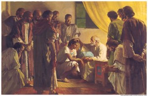 Israel Jacob Sons Mormon