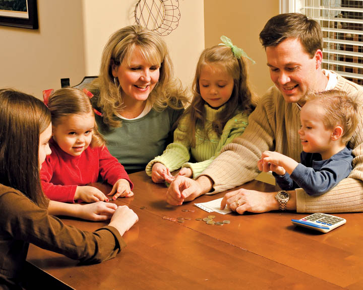 Mormon Families