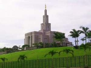Panama City Panama Mormon Temple