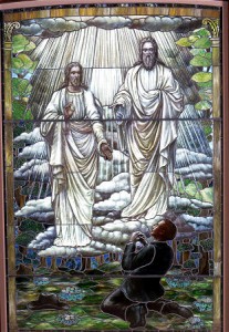 Joseph First Vision Godhead Mormon
