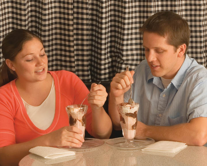 Mormon Couple Dating