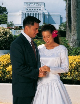 Mormon Marriage