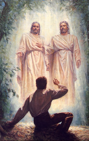 Mormon Theology Joseph Smith First Vision