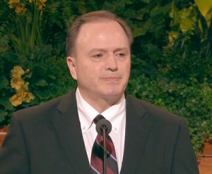 Elder Lynn G. Robbins helps Mormon parents raise Christ-like children