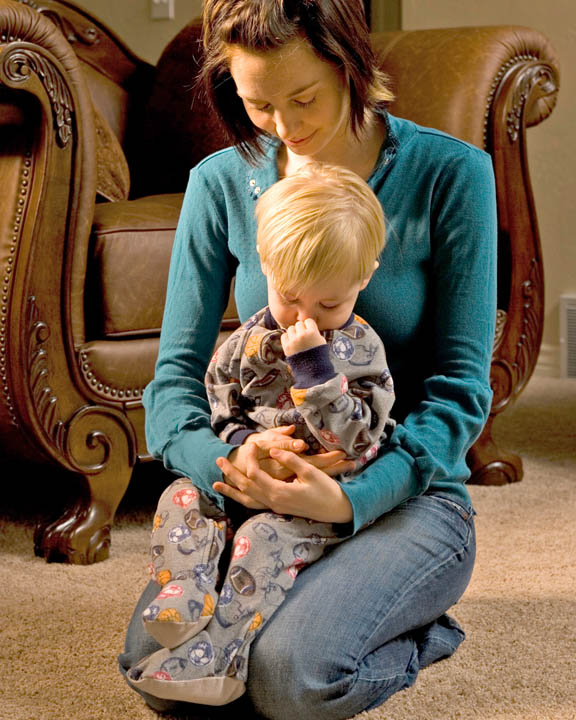 lds children praying