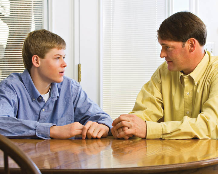 Mormon Thought: The Importance of Acknowledging Our Sons