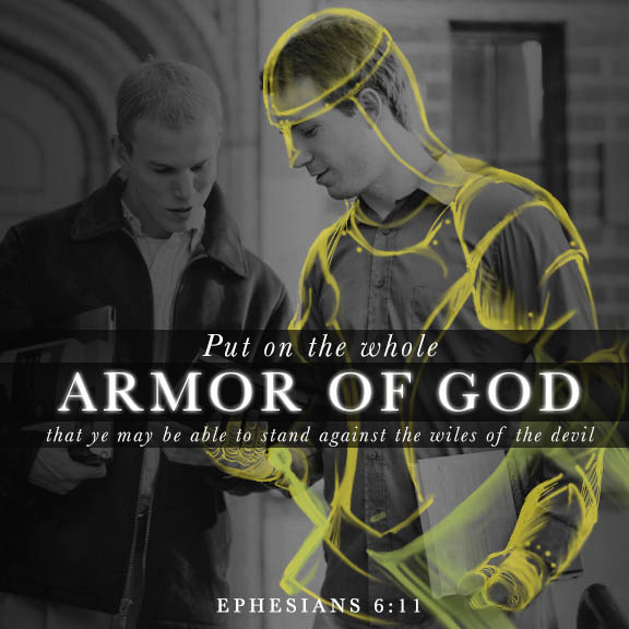 Armor of God — Great Protection for Families