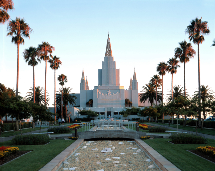 Oakland Mormon Temple